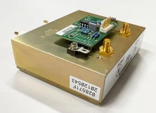 Sciex 4600 1009656G Mass Spectrometer Rf Detector Hf Heater 028571G Feedback