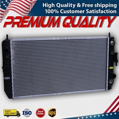 1326 Radiator for Mazda 626/MX-6 1993-97 2.5L CU1326 432341 92OWCF