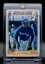 Top 10 Ken Griffey Jr. Baseball Cards of All-Time 12