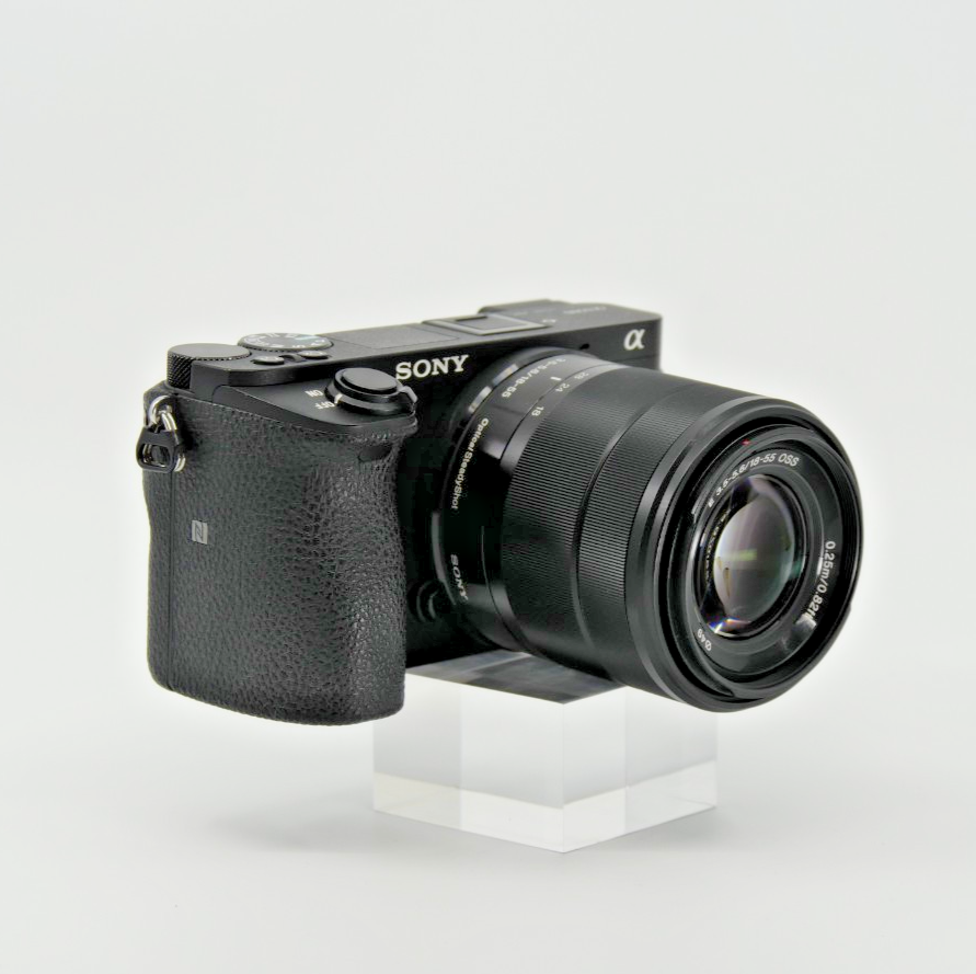 Sony Alpha A6500 24.2 MP Digital Camera with 18-135mm Zoom Lens