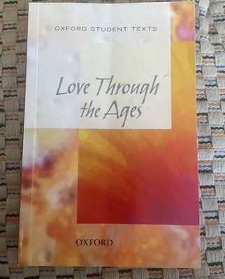 Love Through the Ages by Julia Geddes (2009, Trade Paperback) Free UK P&P