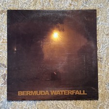 Sean Nicholas Savage Bermuda Waterfall LP 2014  Arbutus OG VG Dream Pop Indie