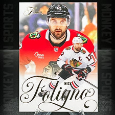 2025-26 Flair - Nick Foligno - #26 BLACKHAWKS MINT