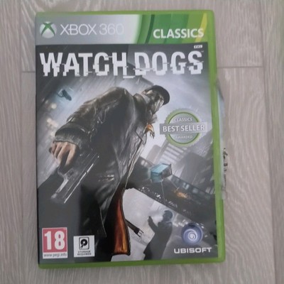 Watch Dogs Classics Plus (Xbox 360)