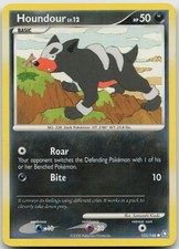 Houndour 103/146 Legends Awakened Pokemon Lightly Played