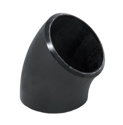 ALLIED FITTING F4LS3 CARBON STEEL WELD ELBOW 3'' B16.9 LONG RADIUS
