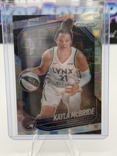 2025 WNBA Prizm Basketball Kayla McBride Pandora