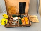 MARX 1950'S CONSTRUCTION CAMP PLAYSET # 4440