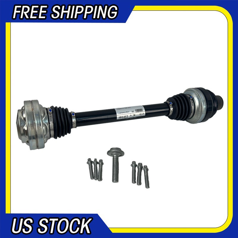 Audi R8 2020-2023 Rear Left Axle shaft P/N 4S0501203A