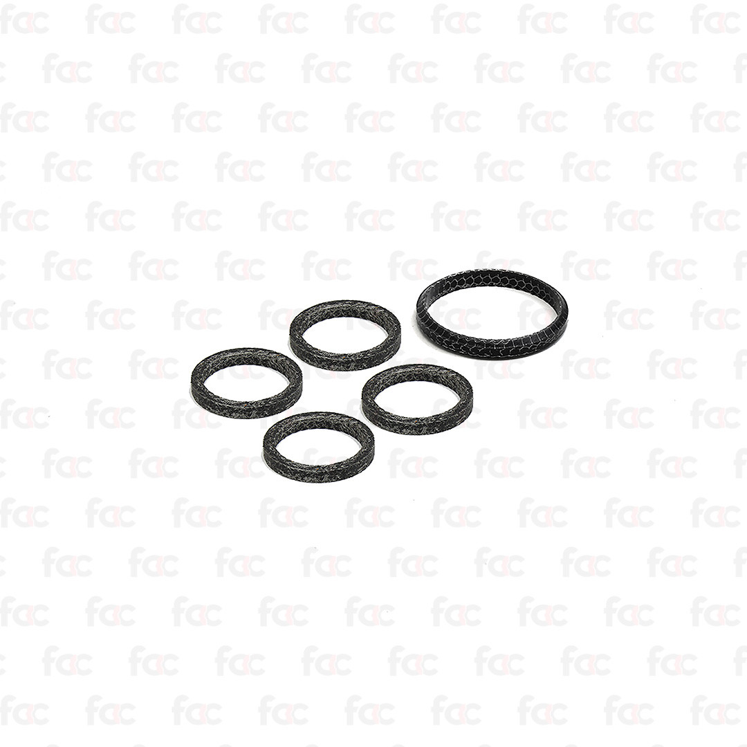 Catalytic Converter Fitting Kit For BMW 316i 1.6 07-11 Euro 4/5 BM Cats BM92054H