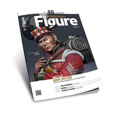 Andrea Min Figure International Ma  #46 "Man Jin Kim Champion, House to Mag New