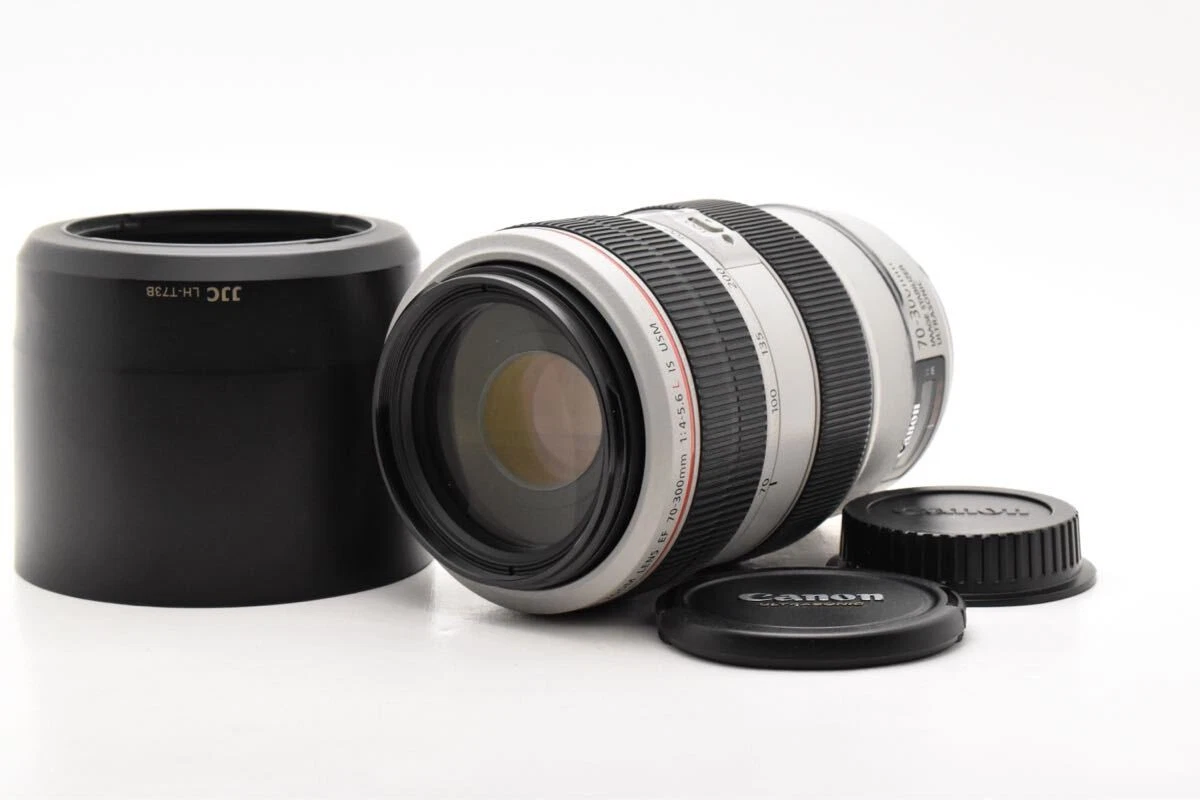 Canon EF 70-300mm Camera Lenses for sale | eBay