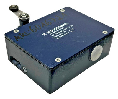 Schmersal AZM 41-5/1/1 ZPK1 AH-24VAC/DC Safety Switch Interlock