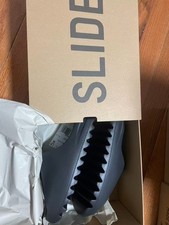 adidas YEEZY Slide Onyx Size 13 HQ6448 - NEW  FAST FREE SHIPPING 