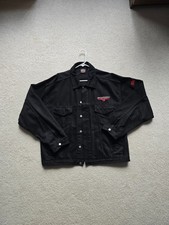Harley Davidson Hard Rock Café Denim Jacket ...