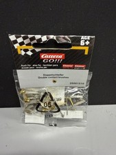 NEW Carrera Double Contact Brushes 10pc Only with GO   Digital 1/43
