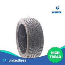 Used 25540r20 Goodyear Ultra Grip Performance Soundcomfort 101v - 932