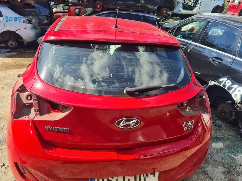 portellone bagagliaio HYUNDAI I30 GD 118877