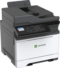 Lexmark CX421adn - 42C7340 MFP laser A4 N/B USB LAN duplex 7 100  pages