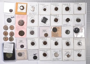 Mixed Ancient Coins - 39 Coin Lot - AWESOME MUST SEE!!!