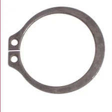 Midwest Fastener 1-1/2" Carbon External Retaining Rings - 83135 (16 Count)