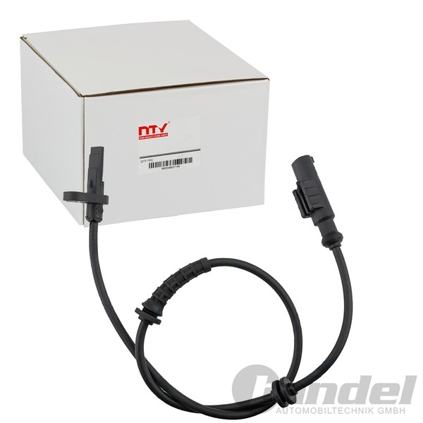 Nty ABS-SENSOR Raddrehzahl Hinten Links/Rechts Passend FüR Abarth Grande Punto-image