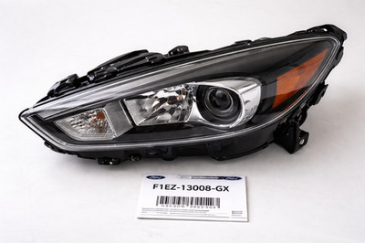 OEM Ford F1EZ-13008-GX Headlight Assembly LH Driver Side Focus 2015-2018 Genuine