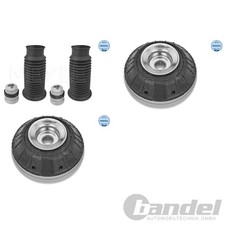 MEYLE PROTECTION KIT+DOMLAGER VORDERACHSE passend für FIAT PANDA 312 319