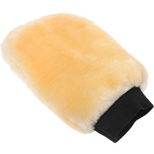  Car Washing Glove Plush Vehicle Washing Mitten Double Sided Automotive Washing