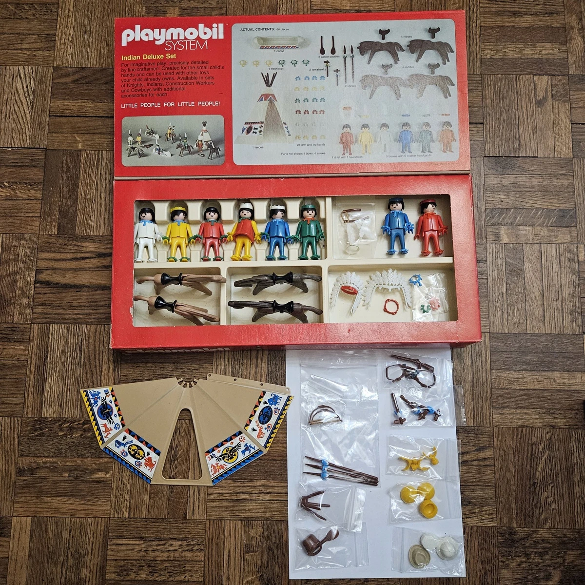 Playmobil Indian for sale | eBay
