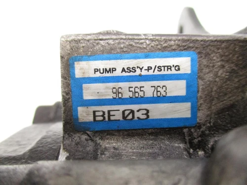 96565763 Bomba Direccion para DAEWOO MATIZ CD 2002 7107595 - Imagen 5 de 10