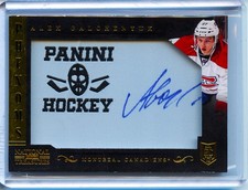 Alex Galchenyuk Rookie Card Guide and Prospect Card Highlights 34