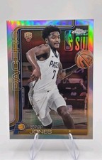 2025-26 Topps Chrome - Kam Jones #289 Refractor (RC)
