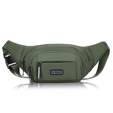 Multipurpose Waterproof Oxford Cloth Waist Bag Crossbody Chest Pack Outdoors