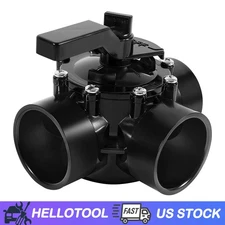 Replace for Jandy 4717 3-Port 2 to 2-1/2-Inch Positive Seal NeverLube Valve