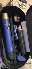 Dyson Special Edition Airwrap Multi-Styler -Complete Long in Vinca Blue and Rose
