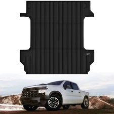 LASFIT Truck Bed Liner for Chevy Silverado1500 / GMC Sierra 1500 2019-2026 5.8Ft