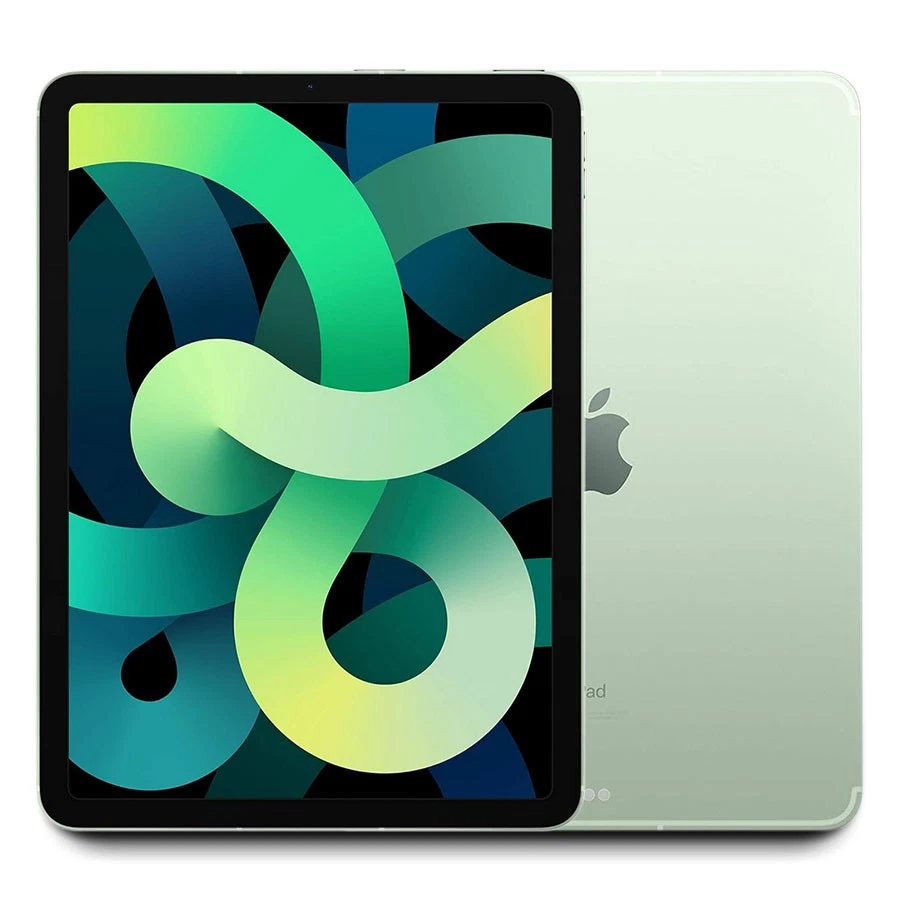 2020 Apple iPad Air 4 256GB WiFi/Cellular 10.9" - (Light Green) A2324 w/Warranty