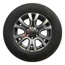 2018 Ford Ranger Wildtrak Single 18 Inch Alloy Wheel 2012-2023