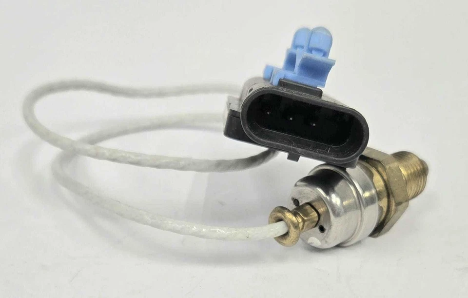 Sensor de velocidad turbocompresor diésel GM 12643471 para Chevrolet GMC 2006-2016 Foto 3 de 4