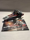 LEGO Star Wars V-Wing Fighter 6205 - 100% Complete