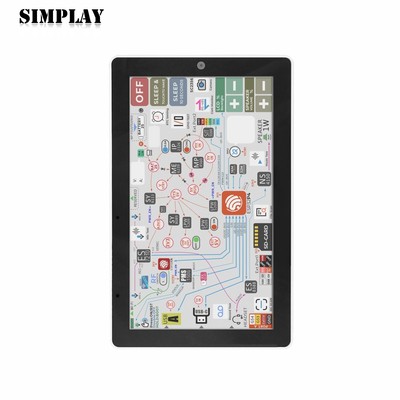 M5Stack TAB5 Portable Intelligent IoT Controller 5inch Screen w/NP-F550 Battery