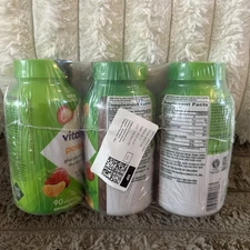 3 PACK!!! Vitafusion Power Zinc Gummy Vitamin Strawberry Tangerine EXP:11/26