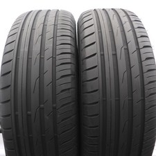225 65 17 2x TOYO 225/65 R17 102H Proxes Cf2 Sommerreifen 2020 7,5-7,8mm