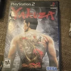 SEGA Yakuza Sony PlayStation 2 M-Mature Action & Adventure w/ Manual NTSC-U/C