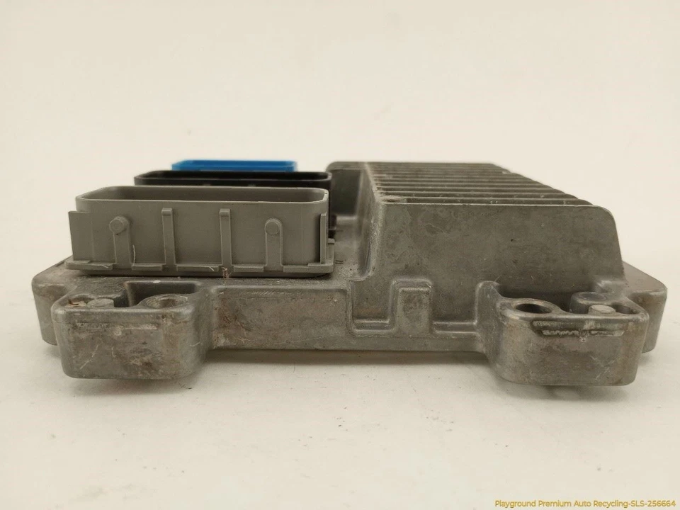 Pontiac Solstice Saturn Sky ECM 发动机计算机控制模块 2.4L 4 Cyl 2007 — 第 2/4 张图片