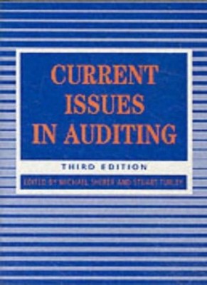 Current Issues in Auditing (Accounting and Finance series),Micha