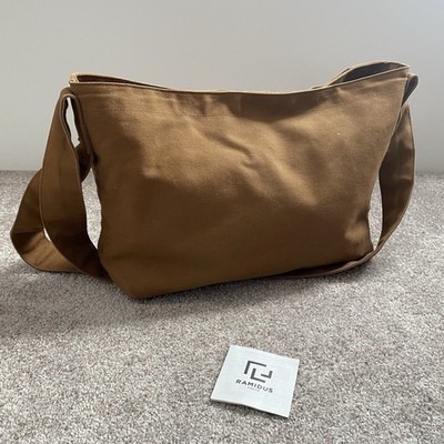 CARHARTT WIP Ramidus Shoulder Tan Tokyo Exclusive Tote Bag 2023