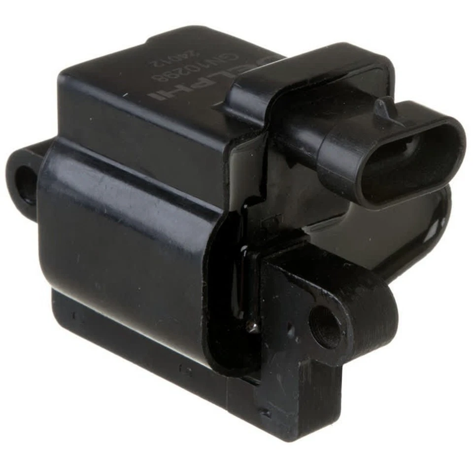 SET-DELGN10298-8 Delphi Juego de 8 bobinas de encendido para Chevy Suburban Yukon GMC H2 Foto 2 de 4