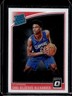 2018-19 Panini Donruss Optic Shai Gilgeous-Alexander Rookie RC #162 Clippers